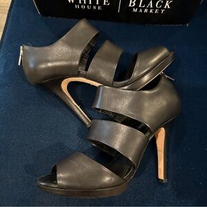 White House Black Market Heels